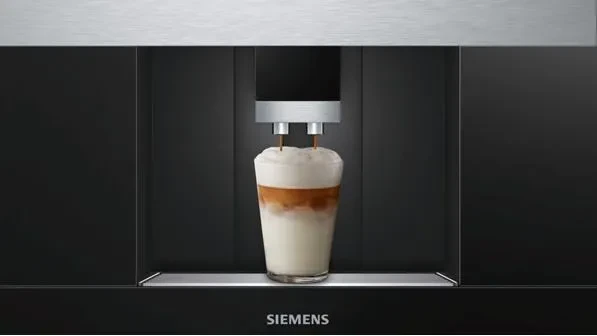 Товар Встраиваемая кофемашина Siemens CT636LES1 VSK1654326