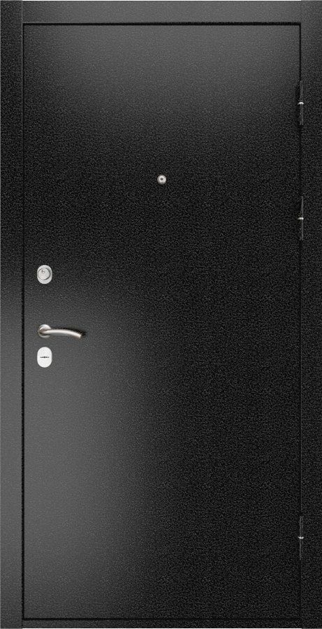 Дверь ДвериПРО L-3b ФЛ-707 (10мм, белый софт) DPRO190966