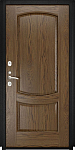 Дверь ДвериПРО Модель L-47 Лаура-2 (16мм, светлый мореный дуб) DPRO196005 фото