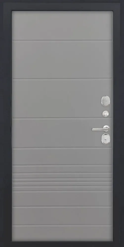 Товар Дверь ДвериПРО Модель L-48 ФЛ-700 (10мм, ясень грей) DPRO195481