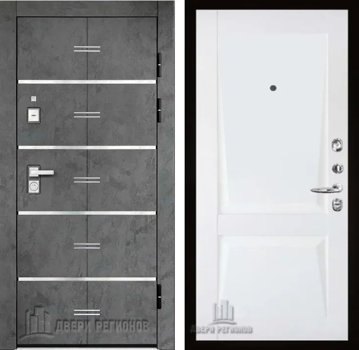 Фото Дверь ФЛАГМАН МОНАРХ Z DIS006980