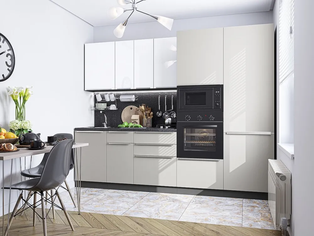 Фьюжн-07 Angel/Silky Light Grey VI67019