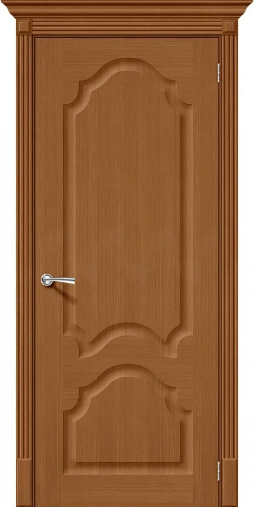 Межкомнатная дверь Афина Ф-11 Орех BR2670