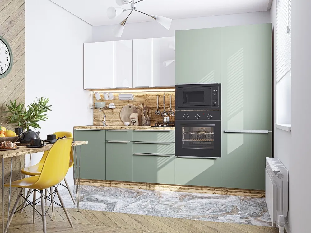 Фьюжн-07 Angel/Silky Mint VI67016