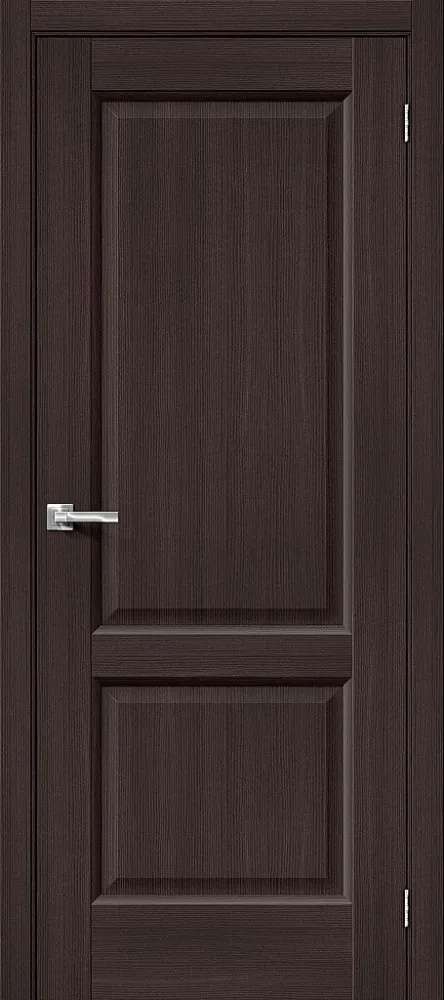 Фото Межкомнатная дверь Неоклассик-32 Wenge Melinga BR4944